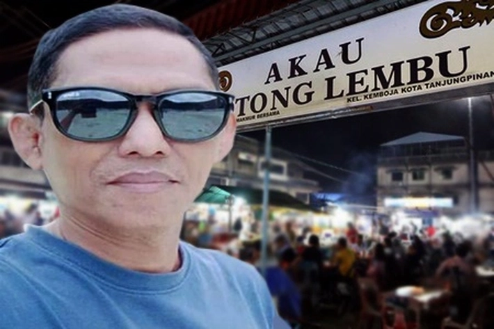 Asal-usul 'Nama Akau' di Tanjungpinang yang Begitu Populer