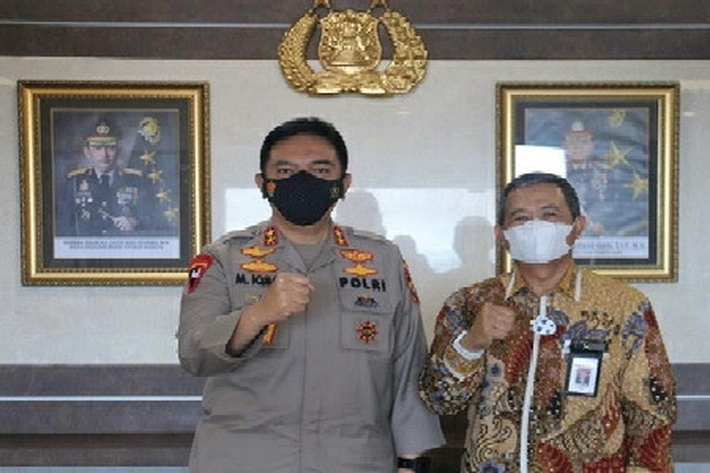 OJK dan Polda Riau Sepakat Melakukan Pemberantasan Investasi dan Pinjol Ilegal