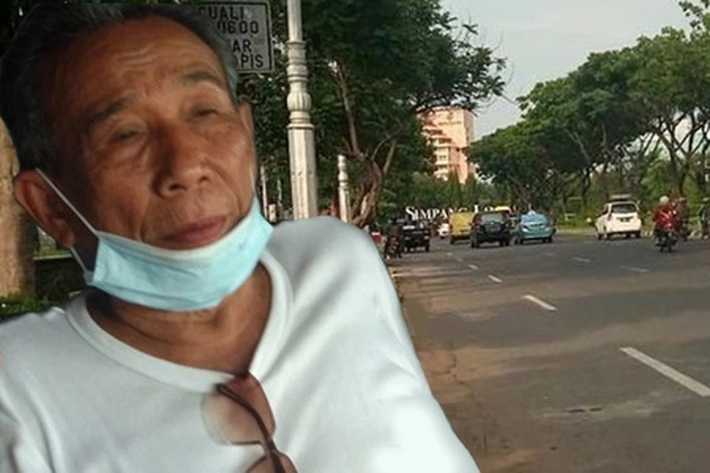 Mbah Eyang Yakung Meramalkan Pekanbaru Tak Bisa 'Bebas Banjir', Karena 'Sistem Drainase Masih Buruk'