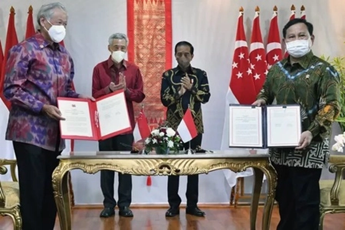 Masih Banyak 'Buron Koruptor' di Luar Negeri, Perjanjian Ekstradisi Indonesia-Singapura Dilakukan