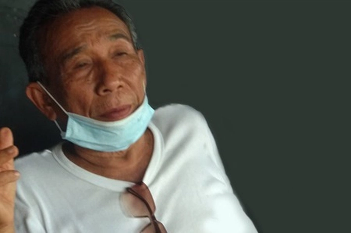 Ramalan Mbah Eyang Yakung, 'Syamsuar Tipis Terpilih Kembali Sebagai Gubernur 2024-2029'
