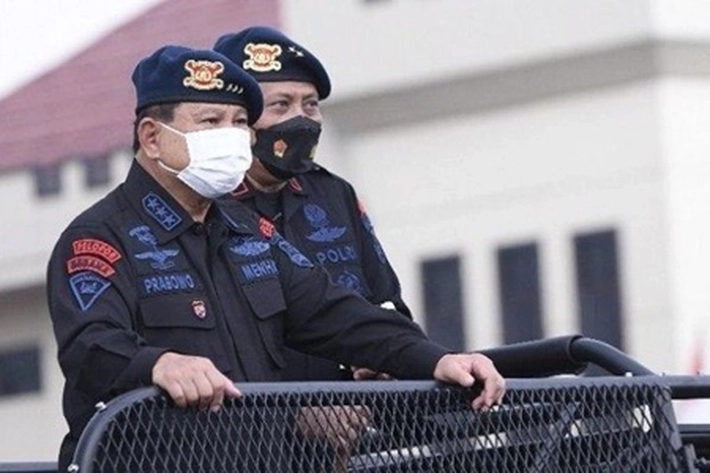 Menteri Pertahanan Prabowo Subianto Sebut TNI Akan Punya 50 Kapal Perang Siap Tempur yang Terkuat di Asia Tenggara