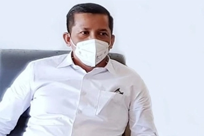 Bupati Kepulauan Meranti M Adil 'Mendeklarasikan Diri' Maju di Pilgubri 2024, 'Warga yang Gagal Kuliah Digratiskan'