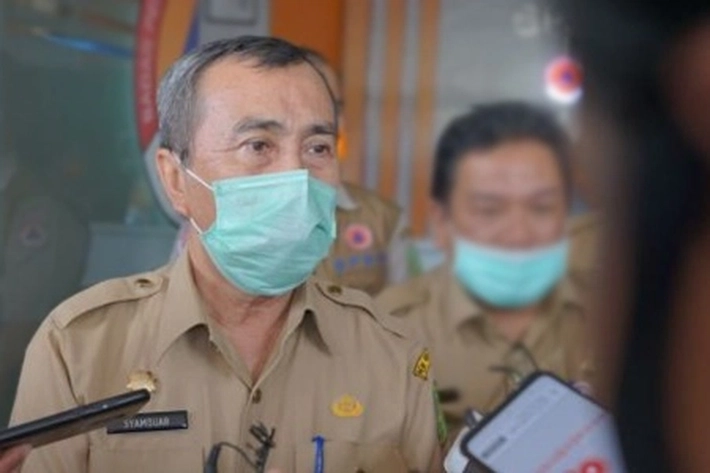 Gubri Himbau Vaksinasi Booster Ditingkatkan, Selain itu 'Rumah Sakit Rujukan Siapkan Stok Obat'