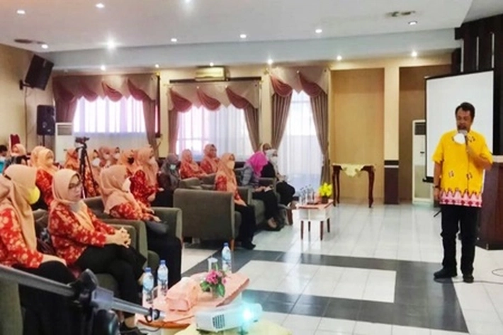 Dinas Kebudayaan Riau Paparkan 10 Objek Pemajuan Kebudayaan