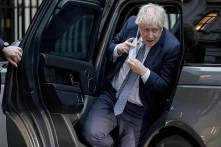 Boris Johnson 'Gagal Memimpin' Didesak Mundur, 'Skandal Pesta Tabrak Aturan Karantina'
