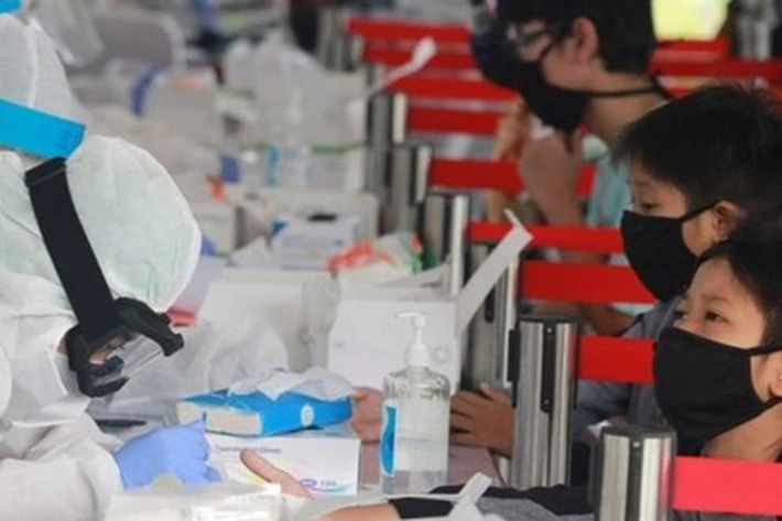 Disdik akan Lakukan Rapid Test Antigen pada Siswa, Untuk 'Antisipasi Penyebaran Wabah'