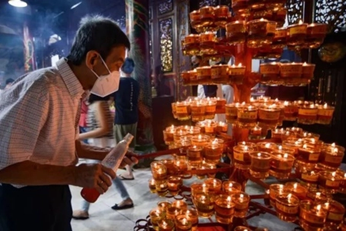 Tahun Baru Imlek: Jutaan Warga China 'Gagal Mudik' 3 Tahun Berturut-turut, Karena 'Dihantam Pandemi'