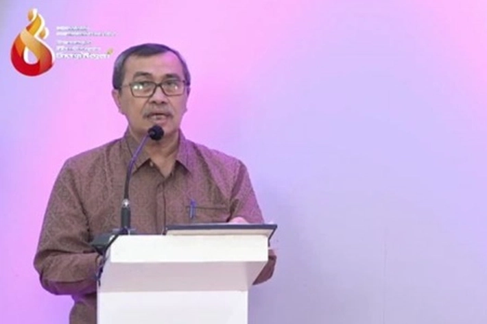 Gubri Minta Pertamina Bangunkan Politeknik, Karena 'Produksi Minyak Nasional Banyak dari Riau'