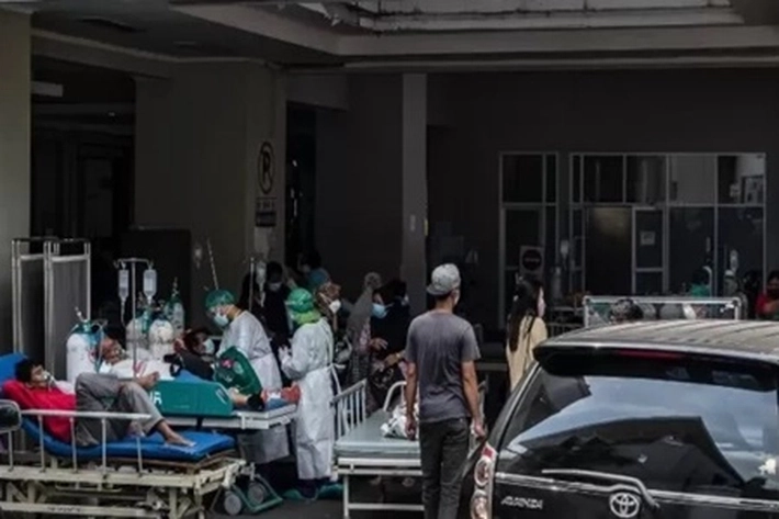 Pasien Covid di Jatim Meningkat, 'Didominasi Pasien Bergejala Ringan'
