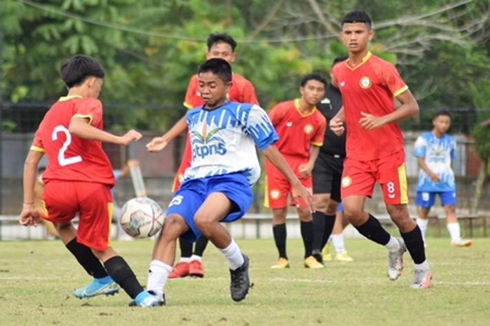 SSB PTPN V Riau akan Rebut Piala Soeratin Tingkat Nasional, 'Melalui Aksi para Punggawa Muda'