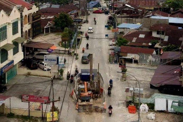 Proyek IPAL Pekanbaru Ditargetkan Rampung Januari 2022, Tapi 'Kontraktor Dibayang-bayangi Denda'