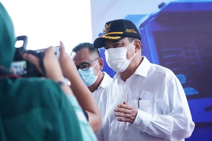 Puncak Covid-19 Bakal Terjadi Akhir Februari dan Maret, Walikota Firdaus Minta Disiplin 5 M