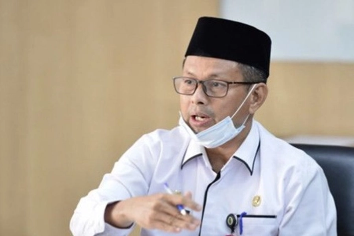Kasus Corona Riau Melonjak Cepat, Kata Masrul Kasmy