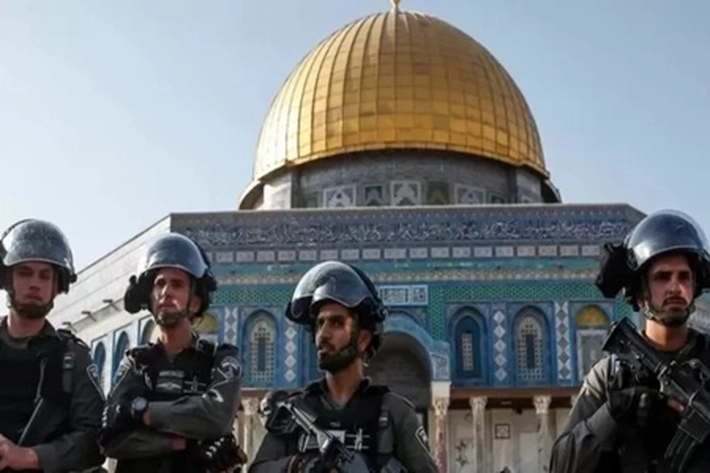 Orang Yahudi Menyamar Sebagai Muslim Agar Bisa 'Beribadah di Kompleks Al-Aqsa'