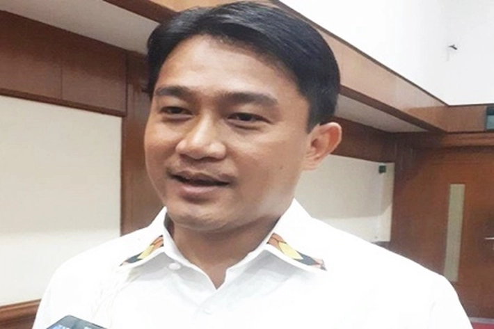 Hardianto Sebut Gerindra Siapkan Kader Terbaik untuk Pilgubri 2024