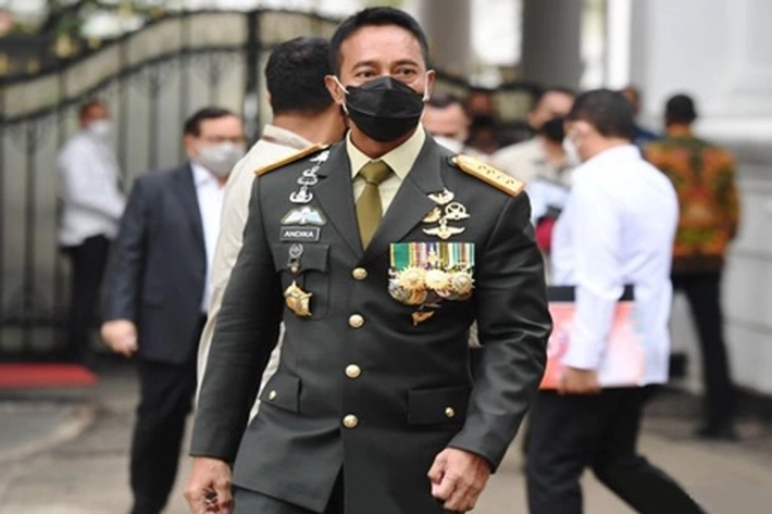 Andika Perkasa Jadi Jenderal TNI Terkaya, 'Hartanya Cukup Fantastis'