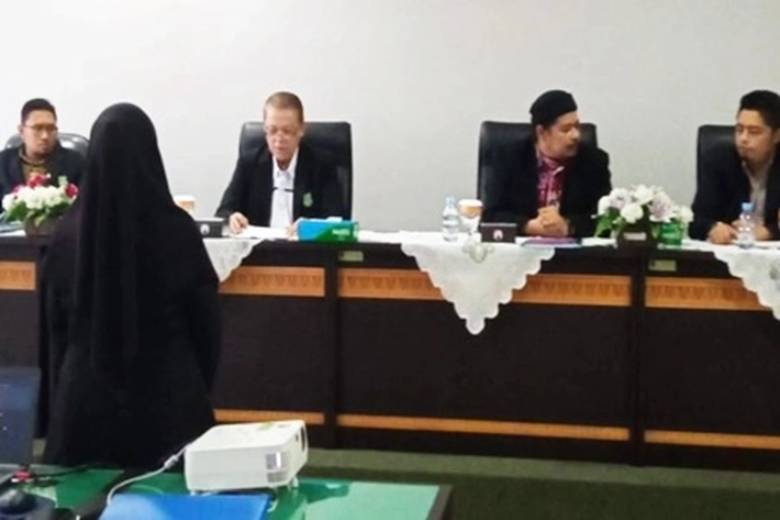 Mahasiswa Pascasarjana UIR Buat Gebrakan, 'Lulus Tanpa Tesis dan Terbitkan Publikasi Internasional'