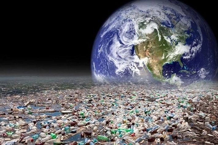 Sampah Plastik akan 'Meledak' Mencemari Lingkungan pada 2040