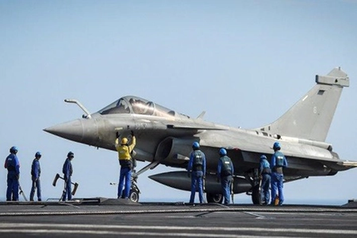 Alasan Beli Jet Tempur Rafale Buatan Perancis, 'Karena Rata-rata Milik Indonesia Sudah Berumur 20-30 Tahun'