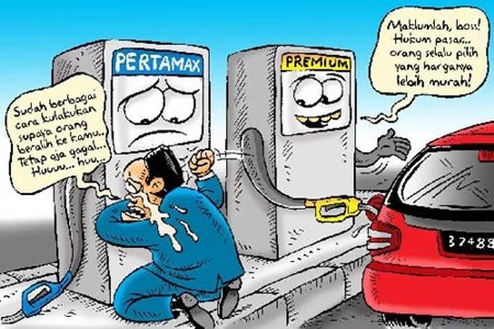 Harga BBM Nonsubsidi di Riau Beda dari Daerah Lain, Legislatif: Penghasil Minyak Kok Bisa Lebih Tinggi?