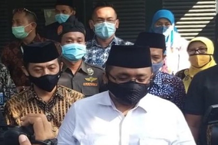 Menag Tidak Larang Azan Subuh Pakai Pengeras Suara, 'Tapi Volumenya Diatur'