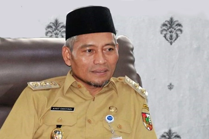 Untuk Bisa PPKM Level 1 Masyarakat Ikuti Aturan Pemerintah, kata Wawako Ayat Cahyadi