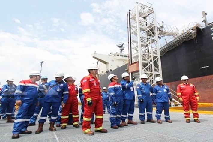 PT Pertamina Hulu Rokan Pekerjakan Tenaga Lokal 70 Persen, 'Sudah Menjadi Pegawai Tetap'