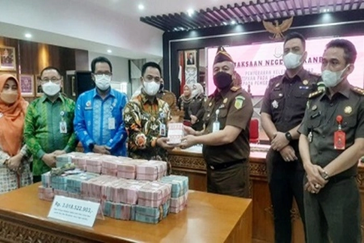 Anggota DPRD Pekanbaru Kembalikan Dana Kelebihan Reses Sebesar Rp 3 Miliar, 'Setelah Adanya Penyelidikan'