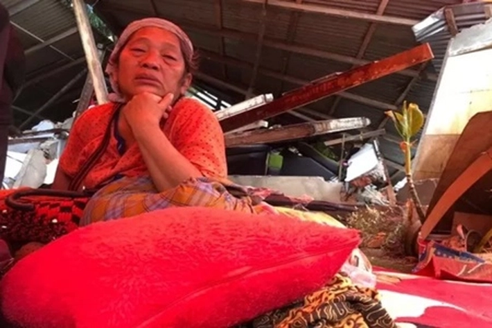 Gempa di Pasaman 10 Orang Meninggal, Empat Hilang dan Puluhan Terluka