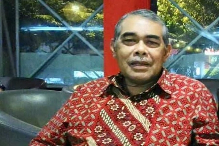 Sebelum Wafat, Mantan Walikota Herman Abdullah Berpesan Kepada Anak: Jangan Tinggalkan Pekanbaru