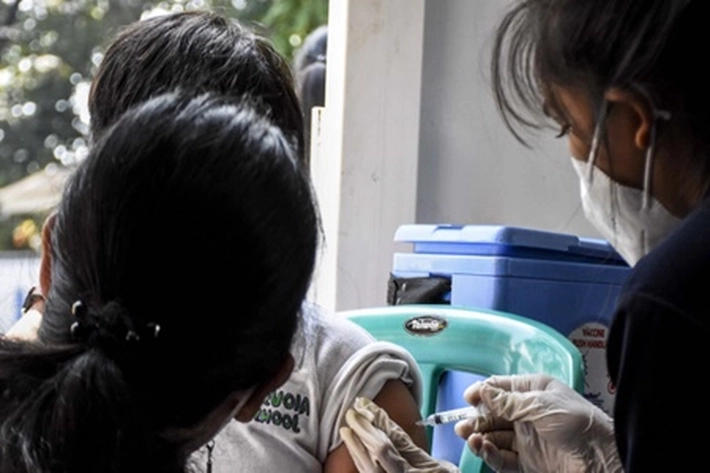 Covid-19 Riau Masih Bertambah, 'Vaksinasi Terus Digenjot'