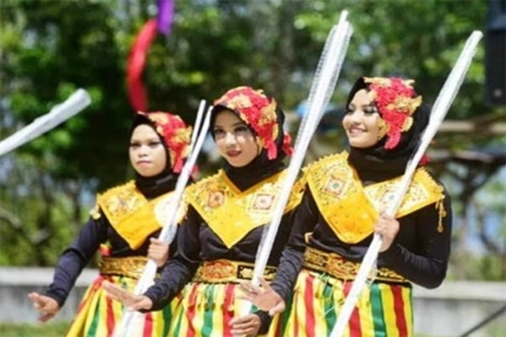 Kemenparekraf Tetapkan Agenda Wisata, 'Kenduri Riau Masuk KEN 2022'