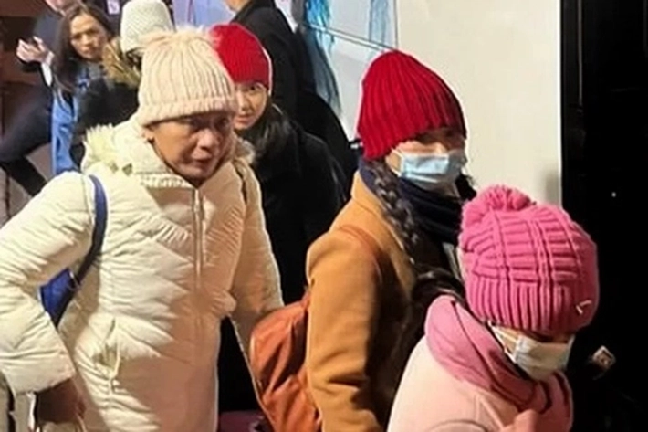 Puluhan WNI Berkumpul di KBRI Kyiv Dievakuasi ke Romania via Moldova