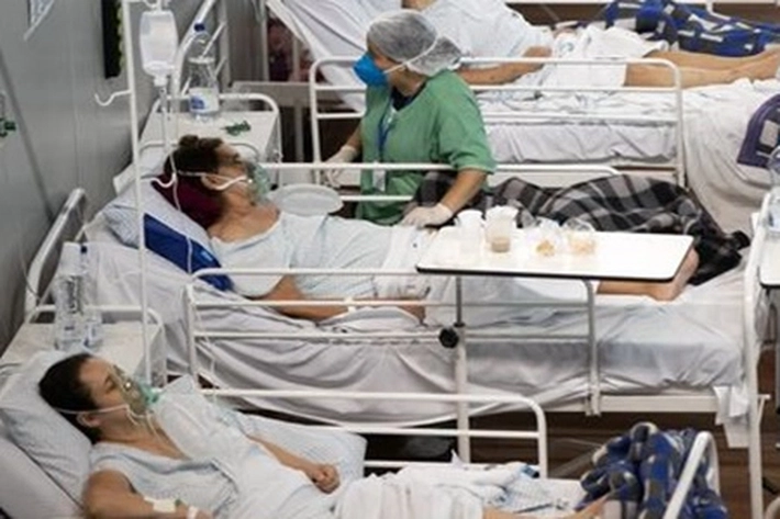 Tingginya Pasien yang Terpapar Virus Corona di Pekanbaru, 'yang Meninggal 17 Orang Dalam Sehari'