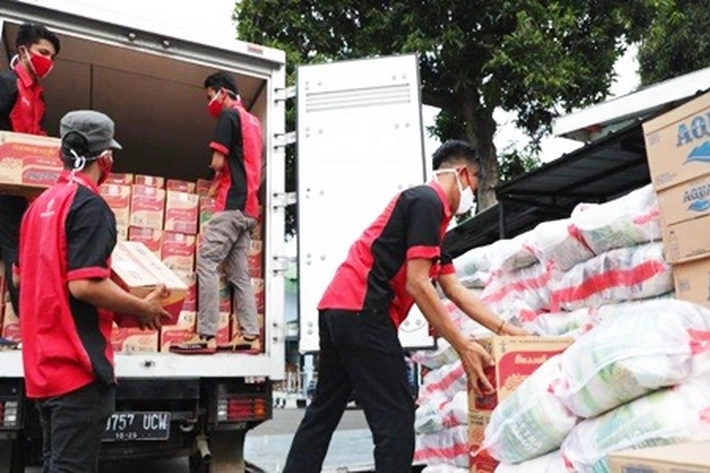 Banjir-Longsor Landa Inhu dan Inhil, 'Bantuan Logistik Diperlukan Sekarang'