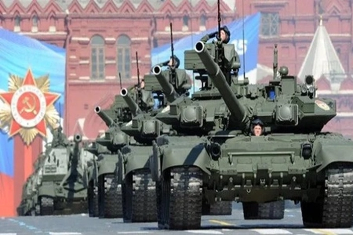 Tank dan Rudal Rusia Kepung Ukraina, Mengancam Pasokan Makanan Dunia'