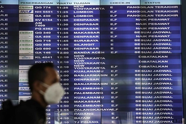 Satgas Covid-19 Terbitkan SE Tentang Ketentuan Perjalanan Orang dalam Negeri