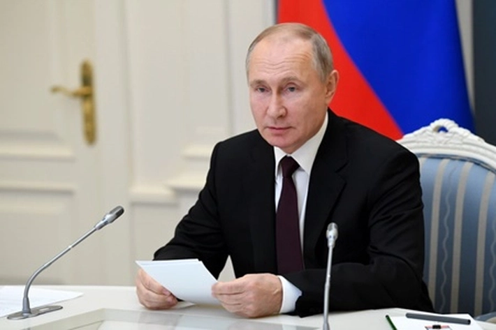 Putin Resmi Umumkan Larangan Ekspor 200 Lebih Produk Rusia