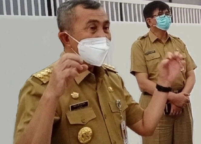 Diberi Rapor Merah Soal Penanganan Riau, LMR: 'Seperti tak Punya Kerjaan Ikut Memikirkan IKN'