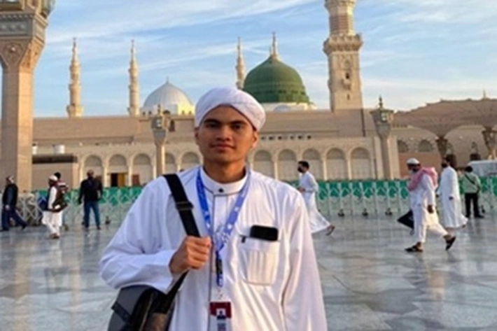 Mahasiswa UIR Jadi Delegasi International Youth Leader Program The Kingdom of Saudi Arabia di Arab Saudi