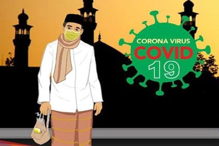 Sebaran Wabah Virus Corona Masih Meningkat, Walikota Firdaus: Jelang Ramadhan Diharapkan Bisa Melandai