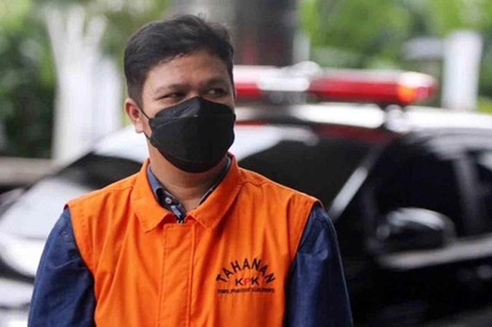 Bupati Kuansing Nonaktif Didakwa Terima Duit Suap Terkait Perpanjangan Izin Lahan Sawit