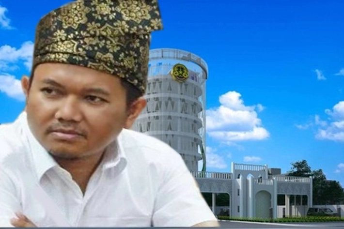 Sekprus Riki Hariansyah Beri Alasan Bangun Gedung PT BSP di Pekanbaru, Tapi 'Walau Sudah Wanprestasi Kontraktor Tetap Bekerja'