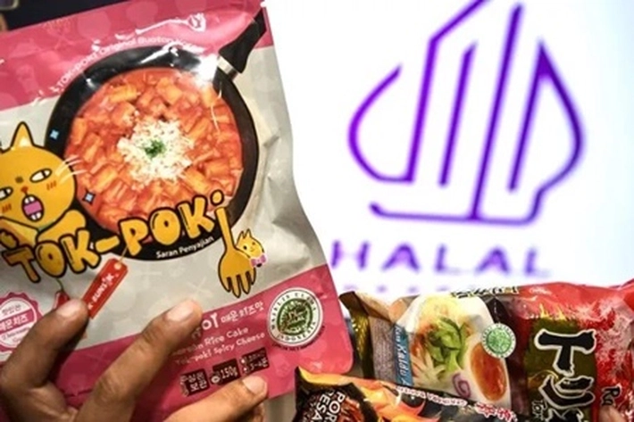 Wakil Presiden Ma'ruf Amin Angkat Bicara Mengenai Polemik Logo Halal