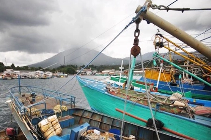Badan Karantina Ikan Pengendalian Mutu dan Keamanan Hasil Perikanan 'Dongkrak Produksi' Ekspor Ikan