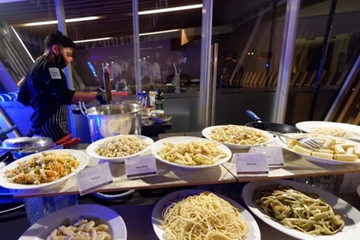 Kuliner Khas Mandalika Menghiasi Acara MotoGP