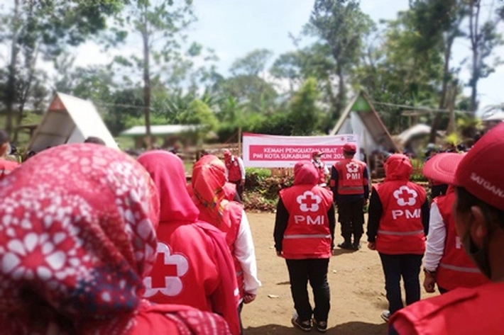 Sambut Ramadan, Relawan Peduli Covid-19 Riau Gelar Donor Darah