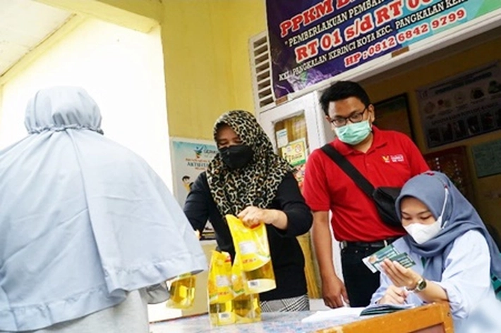 RAPP Tanggulangi Migor Mahal, 'Buat Operasi Pasar untuk Ringankan Beban Masyarakat'