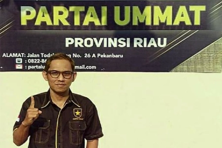 Ekonomi Terpuruk Ditengah Pandemi, Partai Ummat: 'Pelesiran Walikota ke Mesir Menyakiti Hati Rakyat'